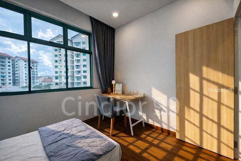 Changi Green, S$ 1,380 /mo, 90 sqft, Condos - Condominium
