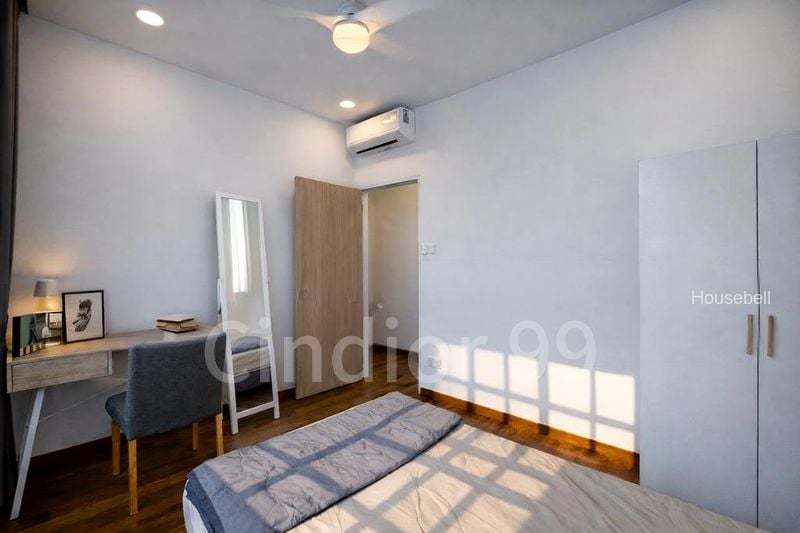 Changi Green, S$ 1,380 /mo, 90 sqft, Condos - Condominium
