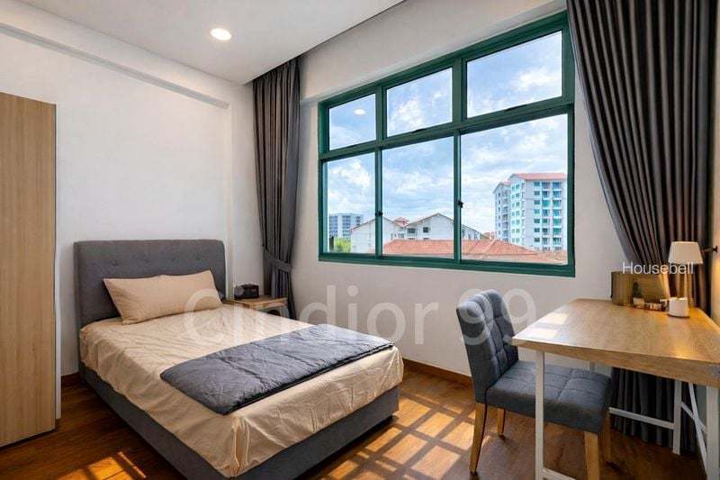 Changi Green, S$ 1,380 /mo, 90 sqft, Condos - Condominium