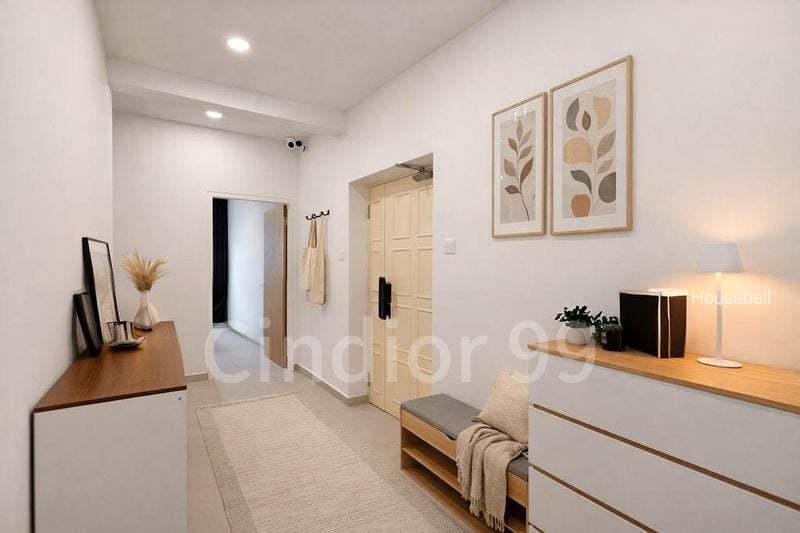 Changi Green, S$ 1,380 /mo, 90 sqft, Condos - Condominium
