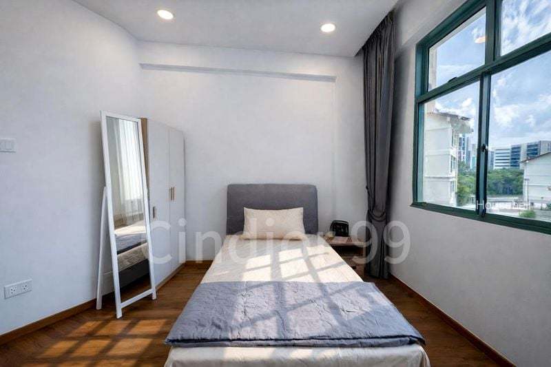 Changi Green, S$ 1,380 /mo, 90 sqft, Condos - Condominium