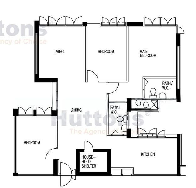 654A Jurong West Street 61(7)