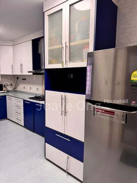 654A Jurong West Street 61, S$ 758,000, 1,184 sqft, HDB - 5 I