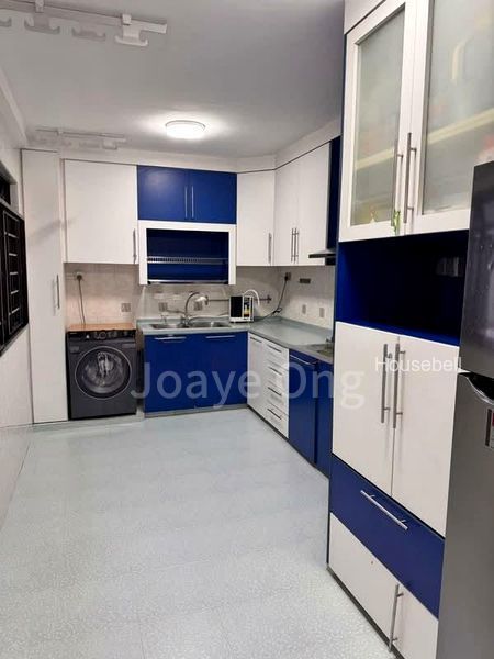 654A Jurong West Street 61, S$ 758,000, 1,184 sqft, HDB - 5 I