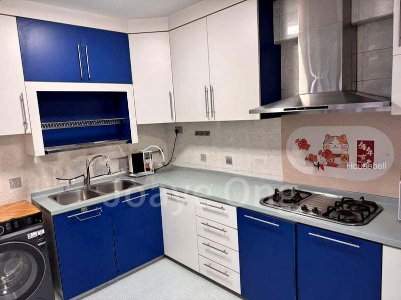 654A Jurong West Street 61, S$ 758,000, 1,184 sqft, HDB - 5 I