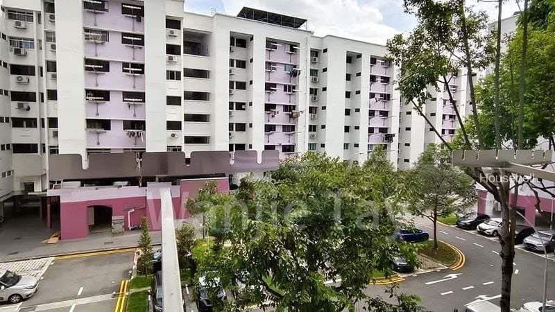 443 Jurong West Avenue 1