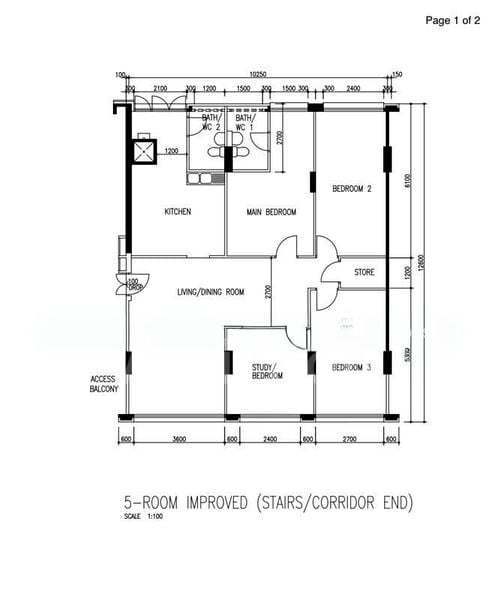 361 Hougang Avenue 5(7)