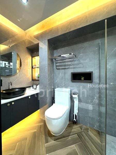 361 Hougang Avenue 5, S$ 850,000, 1,324 sqft, HDB - 5 I