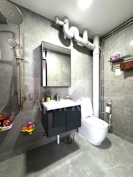 361 Hougang Avenue 5, S$ 850,000, 1,324 sqft, HDB - 5 I