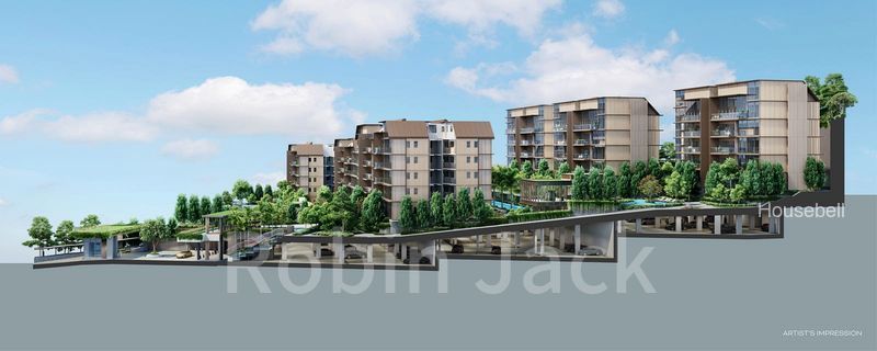 Terra Hill, S$ 2,215,000, 807 sqft, Condos - Apartment