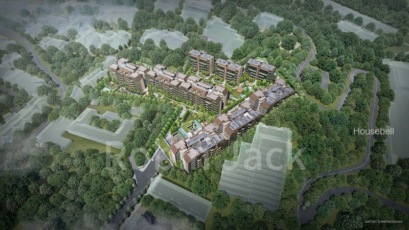 Terra Hill, S$ 2,215,000, 807 sqft, Condos - Apartment