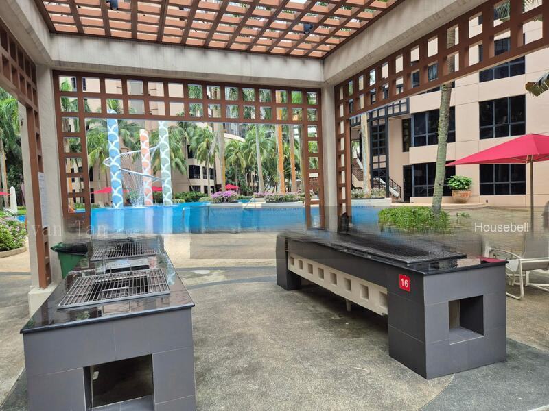 Heritage View, S$ 1,500 /月, 150 sqft, 公寓 - Condominium