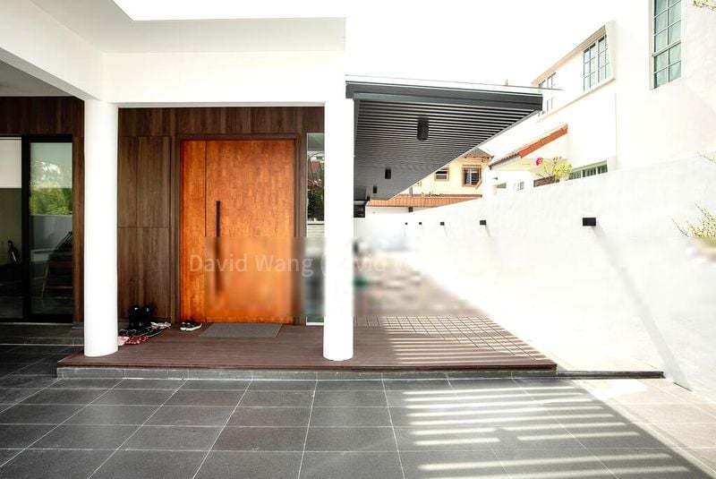 5 Bed Semi-Detached House (Landed) for Rent in  Jalan Korban, S$ 9,800 /mo, 3,000 sqft, Landed - Semi-Detached House