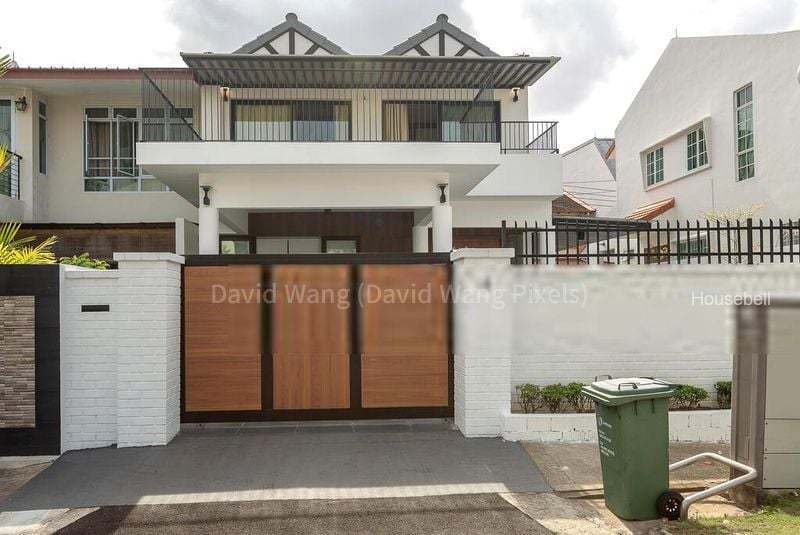 5 Bed Semi-Detached House (Landed) for Rent in  Jalan Korban(1)