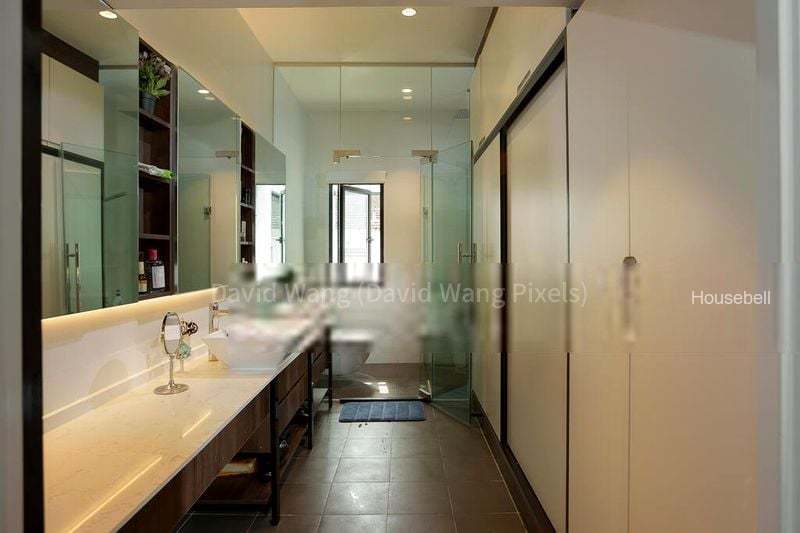 5 Bed Semi-Detached House (Landed) for Rent in  Jalan Korban, S$ 9,800 /mo, 3,000 sqft, Landed - Semi-Detached House
