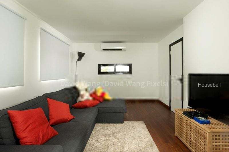 5 Bed Semi-Detached House (Landed) for Rent in  Jalan Korban, S$ 9,800 /mo, 3,000 sqft, Landed - Semi-Detached House
