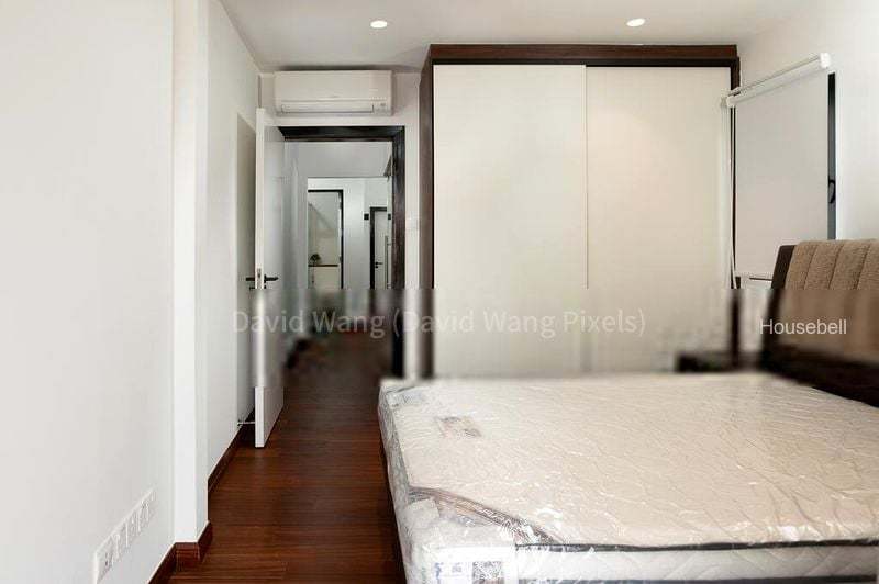 5 Bed Semi-Detached House (Landed) for Rent in  Jalan Korban, S$ 9,800 /mo, 3,000 sqft, Landed - Semi-Detached House