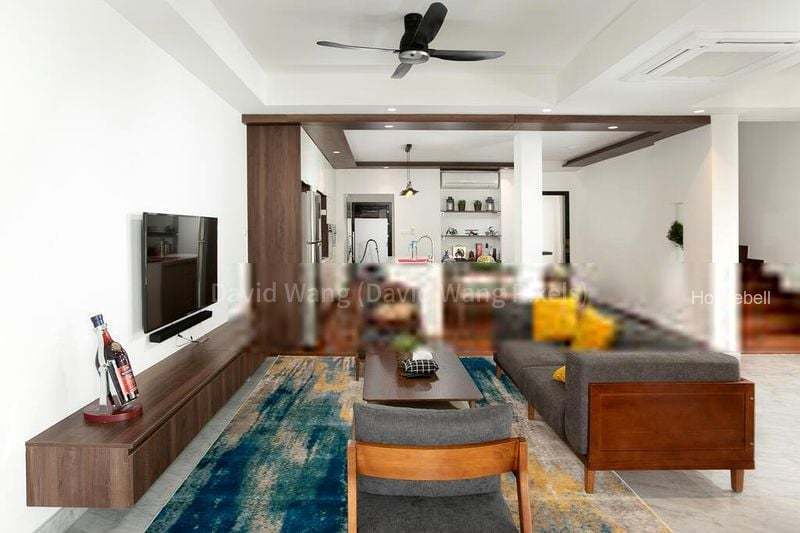5 Bed Semi-Detached House (Landed) for Rent in  Jalan Korban, S$ 9,800 /mo, 3,000 sqft, Landed - Semi-Detached House