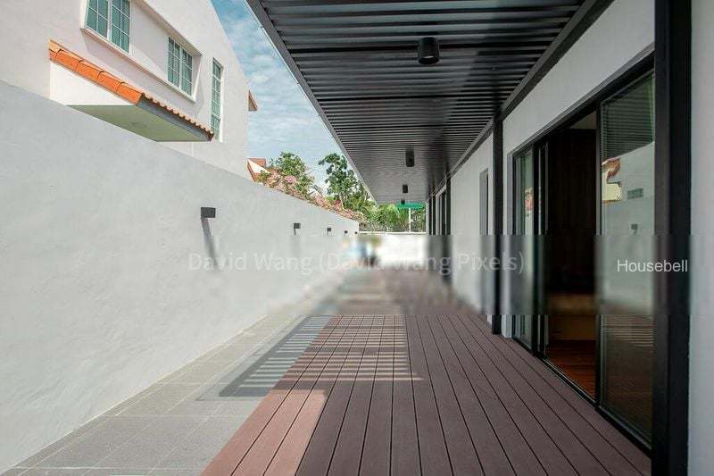 5 Bed Semi-Detached House (Landed) for Rent in  Jalan Korban, S$ 9,800 /mo, 3,000 sqft, Landed - Semi-Detached House