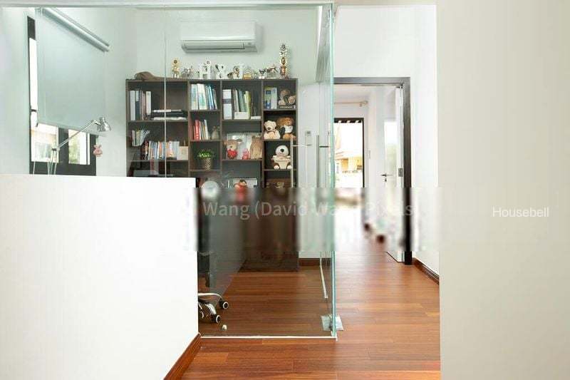 5 Bed Semi-Detached House (Landed) for Rent in  Jalan Korban, S$ 9,800 /mo, 3,000 sqft, Landed - Semi-Detached House