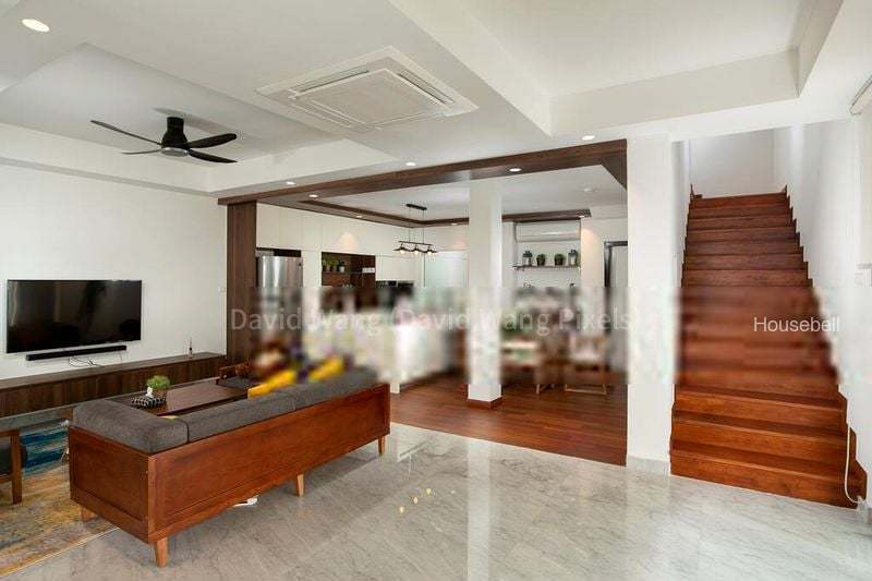 5 Bed Semi-Detached House (Landed) for Rent in  Jalan Korban(2)