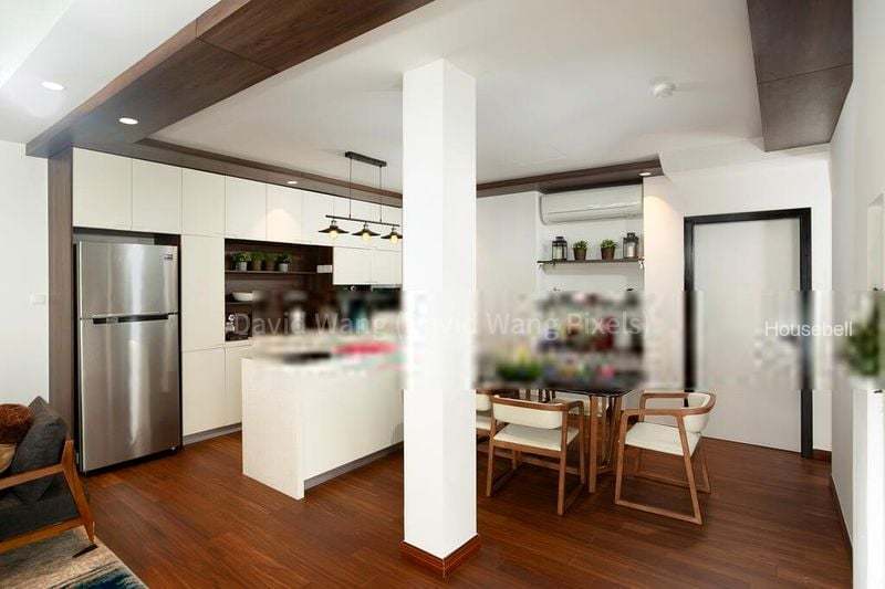 5 Bed Semi-Detached House (Landed) for Rent in  Jalan Korban(3)