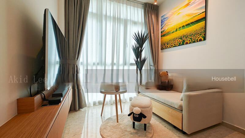 Cardiff Residence, S$ 3,299 (可协商价格) /月, 450 sqft, 公寓 - Condominium