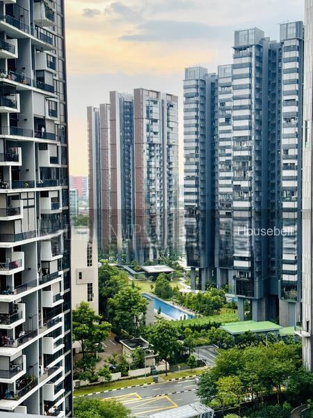 The Trilinq, S$ 1,800,000 (Negotiable), 1,109 sqft, Condos - Condominium