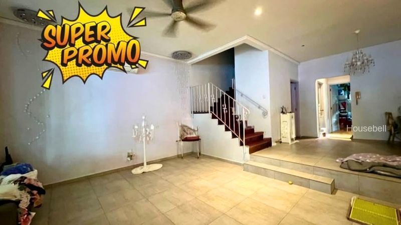 6 Bed Terraced House (Landed) for Sale in  Loyang Besar Close, S$ 2,450,000, 2,809 sqft, Landed - Terraced House
