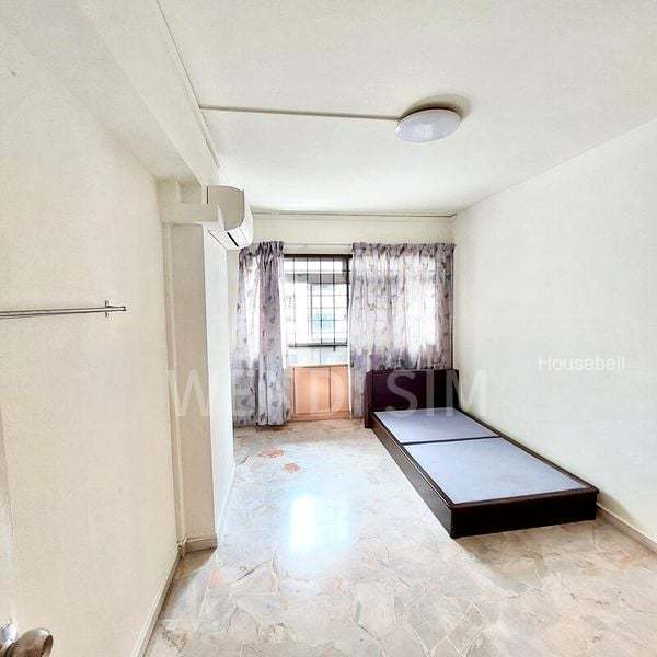 504 Choa Chu Kang Street 51, S$ 700 /mo, 100 sqft, HDB - 4 A