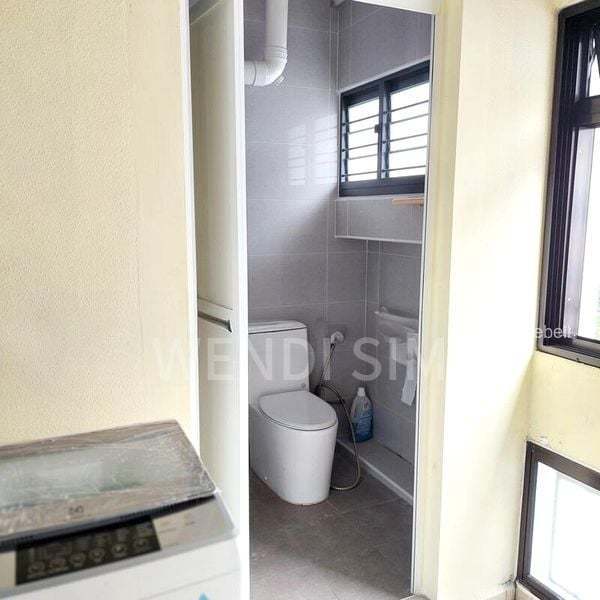 504 Choa Chu Kang Street 51, S$ 700 /mo, 100 sqft, HDB - 4 A
