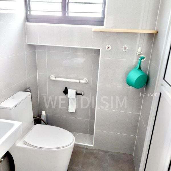 504 Choa Chu Kang Street 51, S$ 700 /mo, 100 sqft, HDB - 4 A