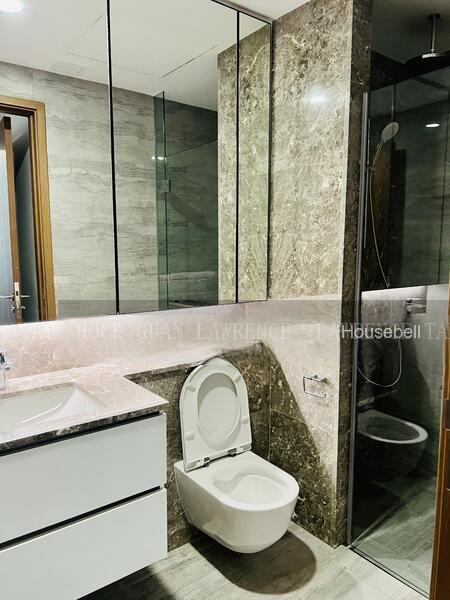 Fourth Avenue Residences, S$ 1,820,000 (Negotiable), 710 sqft, Condos - Condominium