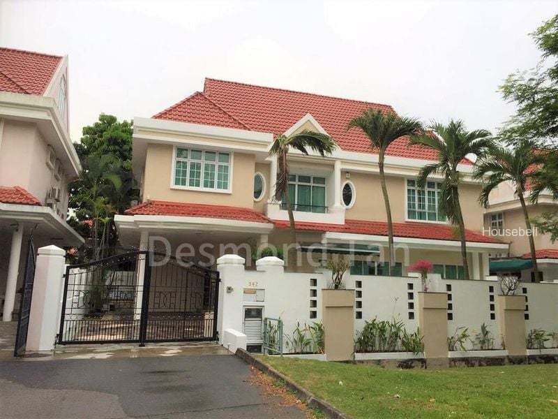 West Coast Gardens, S$ 15,800 /mo, 5,000 sqft, Landed - Bungalow House