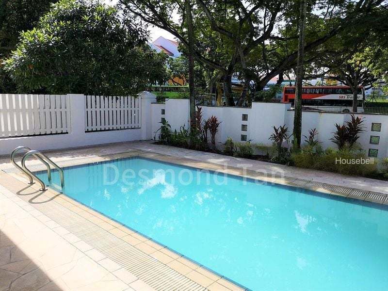 West Coast Gardens, S$ 15,800 /mo, 5,000 sqft, Landed - Bungalow House