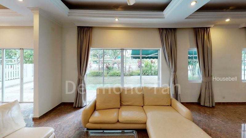 West Coast Gardens, S$ 15,800 /mo, 5,000 sqft, Landed - Bungalow House