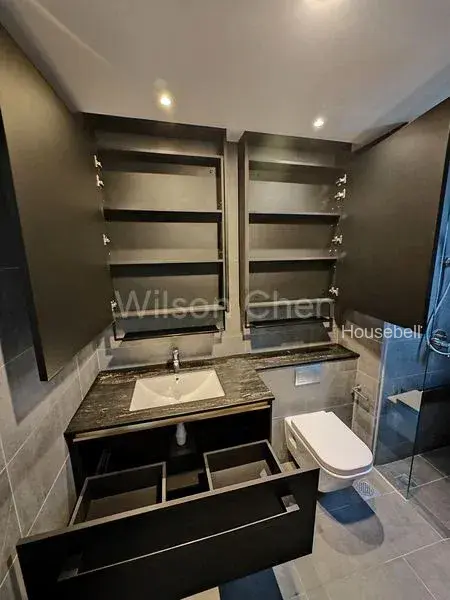 Park Colonial, S$ 8,600 /mo, 1,065 sqft, Condos - Condominium