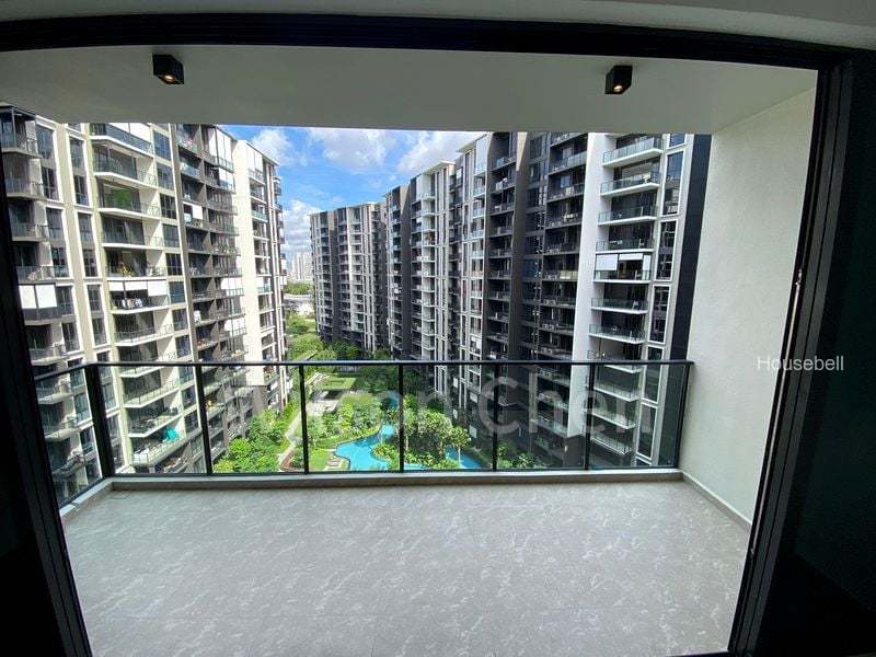 Park Colonial, S$ 8,600 /mo, 1,065 sqft, Condos - Condominium