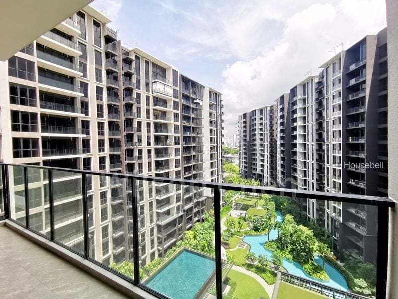 Park Colonial, S$ 8,600 /mo, 1,065 sqft, Condos - Condominium
