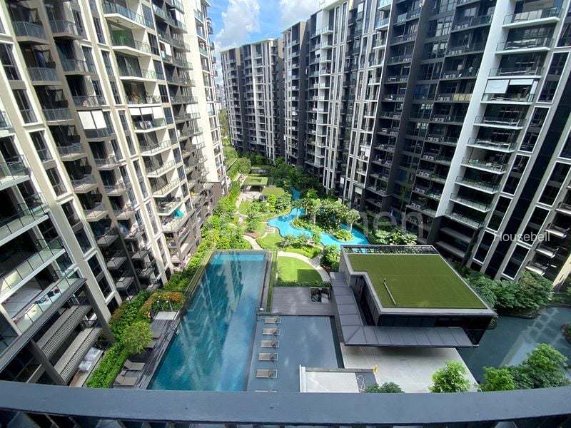 Park Colonial, S$ 8,600 /mo, 1,065 sqft, Condos - Condominium