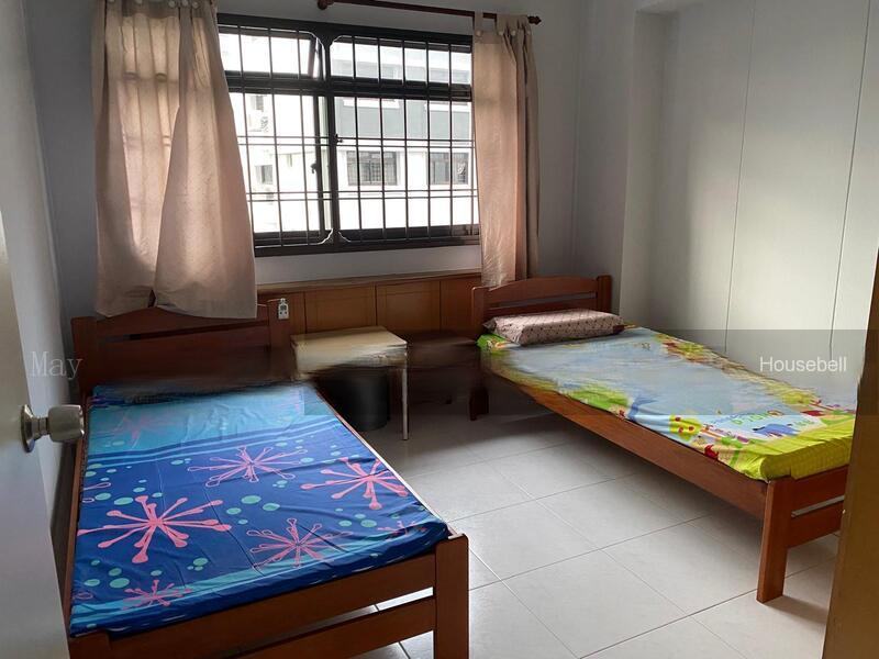 663 Woodlands Ring Road, S$ 550 /mo, 150 sqft, HDB - 5 A