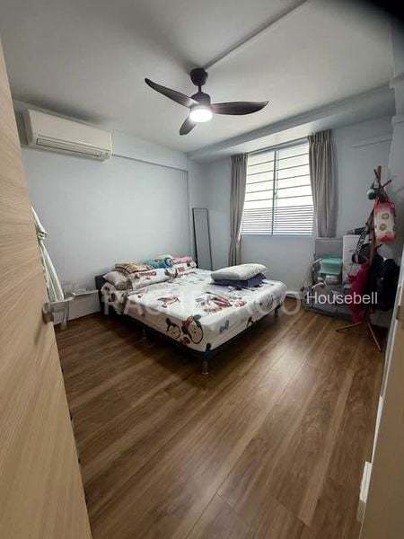 2 Ghim Moh Road, S$ 1,200 /月, 100 sqft, 组屋 - 3 A