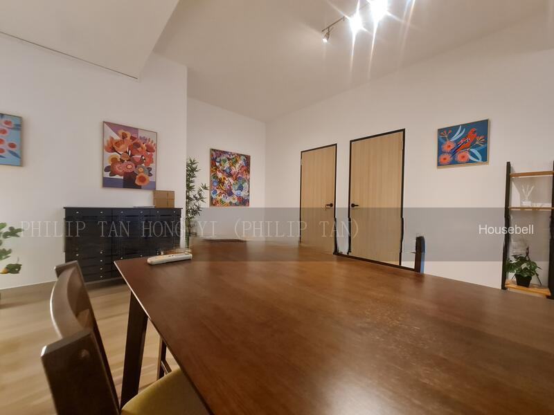 Holland Hill Park, S$ 1,497 /月, 160 sqft, 公寓 - Condominium