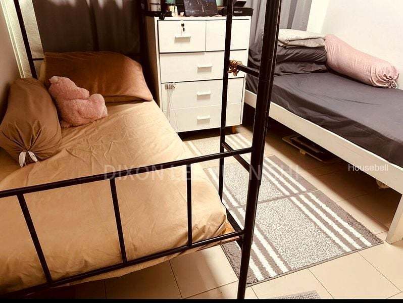 Versailles, S$ 1,400 /mo, 170 sqft, Condos - Condominium