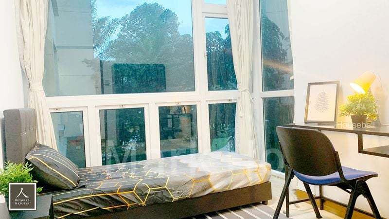 Summerhill, S$ 990 /mo, 120 sqft, Condos - Condominium