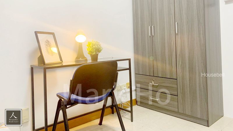 Summerhill, S$ 990 /mo, 120 sqft, Condos - Condominium