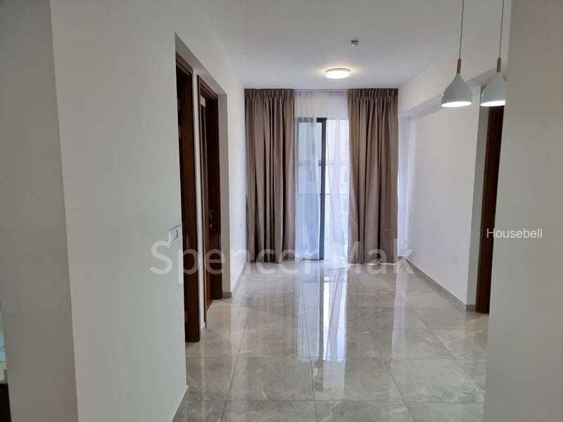 2 Bed Apartment (Condo) for Rent in  Stirling Residences