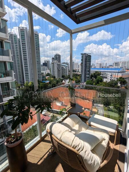 Newton Edge, S$ 2,100,000, 947 sqft, Condos - Condominium