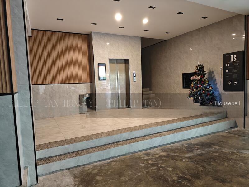 Holland Hill Park, S$ 1,497 /月, 160 sqft, 公寓 - Condominium