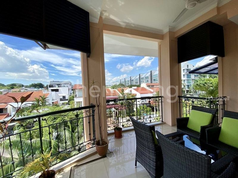 新加坡Duchess Gardens 4卧5卫有地购买，334 平方米，10500000新币 小铃铛